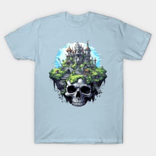 Goblincore Grandeur - Quarters Aesthetic T-Shirt